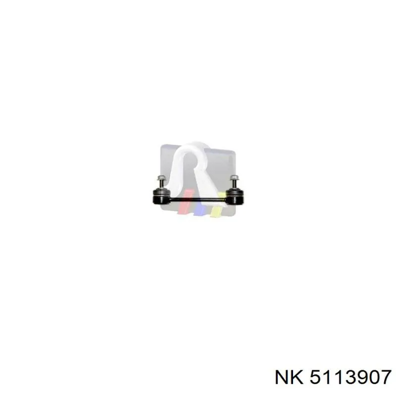 8200619922 Renault (RVI) Тяжка стабілізатора, заднього