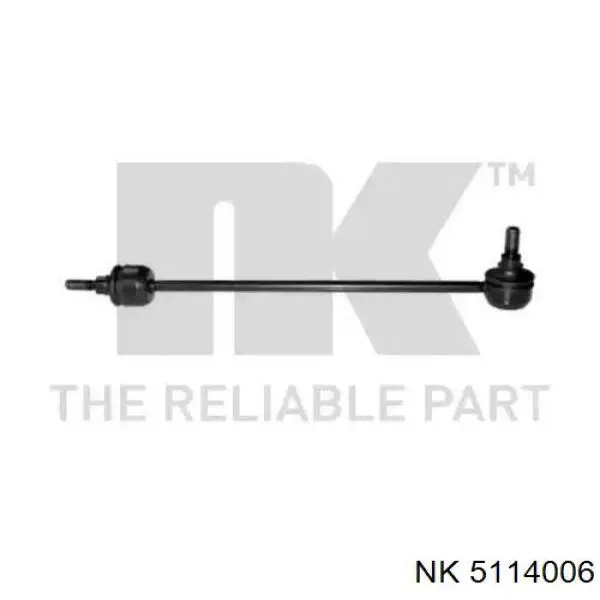 5114006 NK стійка стабілізатора переднього