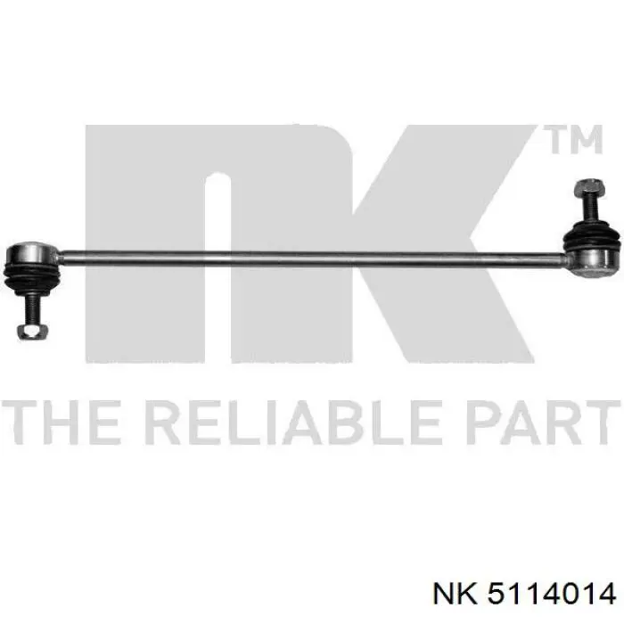 Стійка стабілізатора переднього 5114014 NK