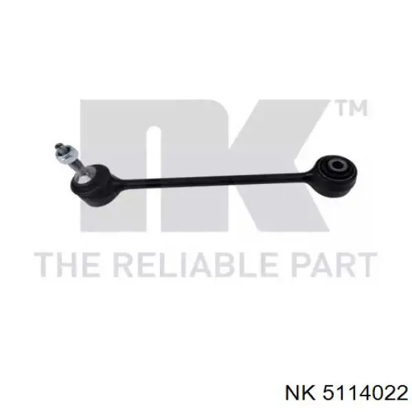 Лінк стабілізатора, заднього NK 5114022 ціна, від 31.43 USD