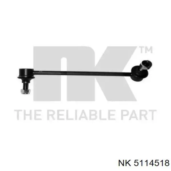 Стійка стабілізатора переднього 5114518 NK