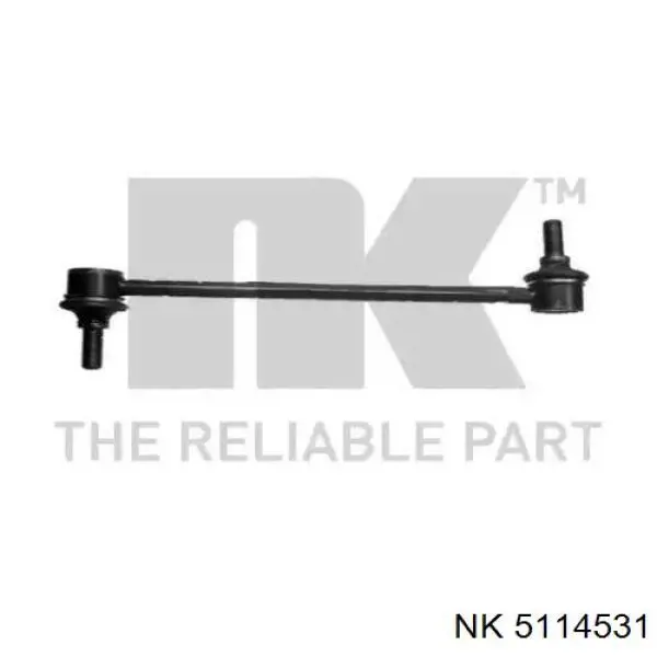 Стійка стабілізатора переднього 5114531 NK