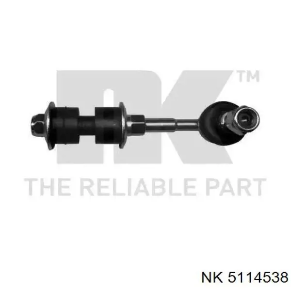 Лінк стабілізатора, заднього NK 5114538 ціна, від 10.40 USD