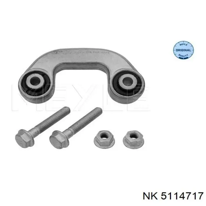 Тяжка стабілізатора, переднього, ліва NK 5114717 ціна, від 9.58 USD