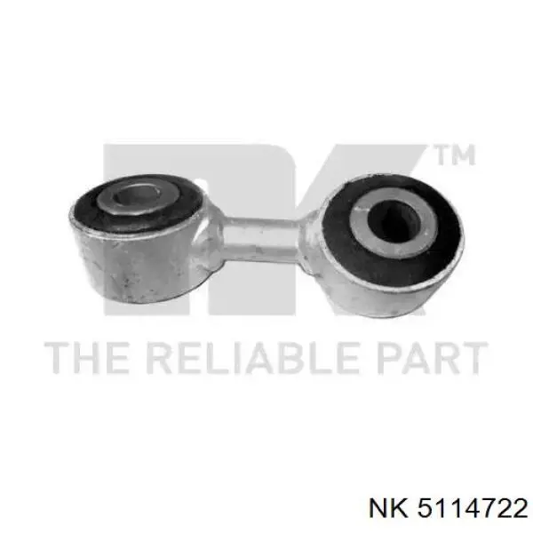 Лінк стабілізатора, правий NK 5114722 ціна, від 20.80 USD