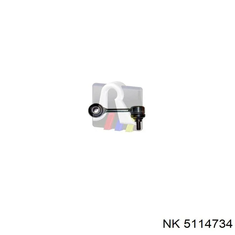 Стійка стабілізатора переднього 5114734 NK