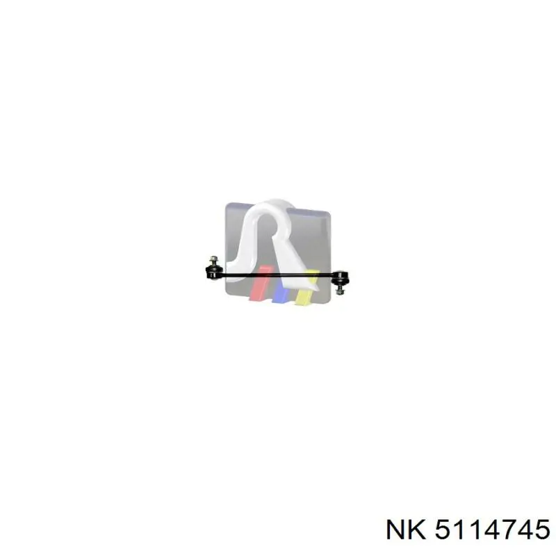 Купити 5114745 NK Тяжка стабілізатора переднього
