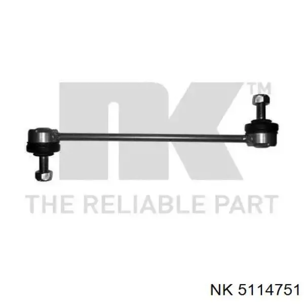 Амортизаційна стійка NK 5114751 ціна, від 10.13 USD