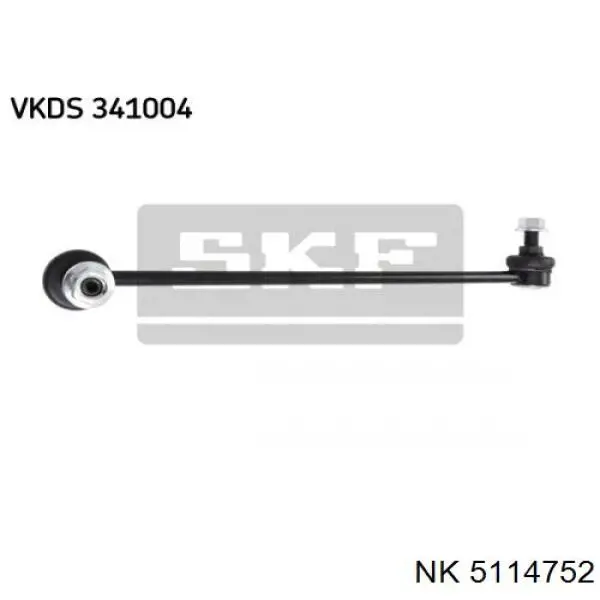 Яйця стабілізатора переднього NK 5114752