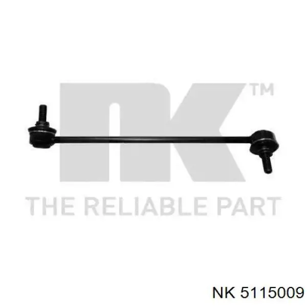 5115009 NK стійка стабілізатора переднього, права