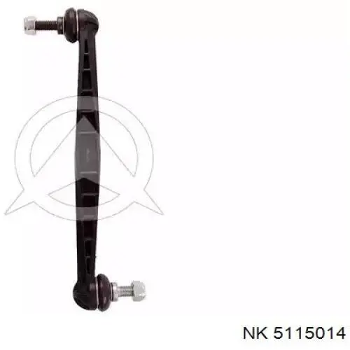Амортизаційна стійка NK 5115014 ціна, від 10.14 USD