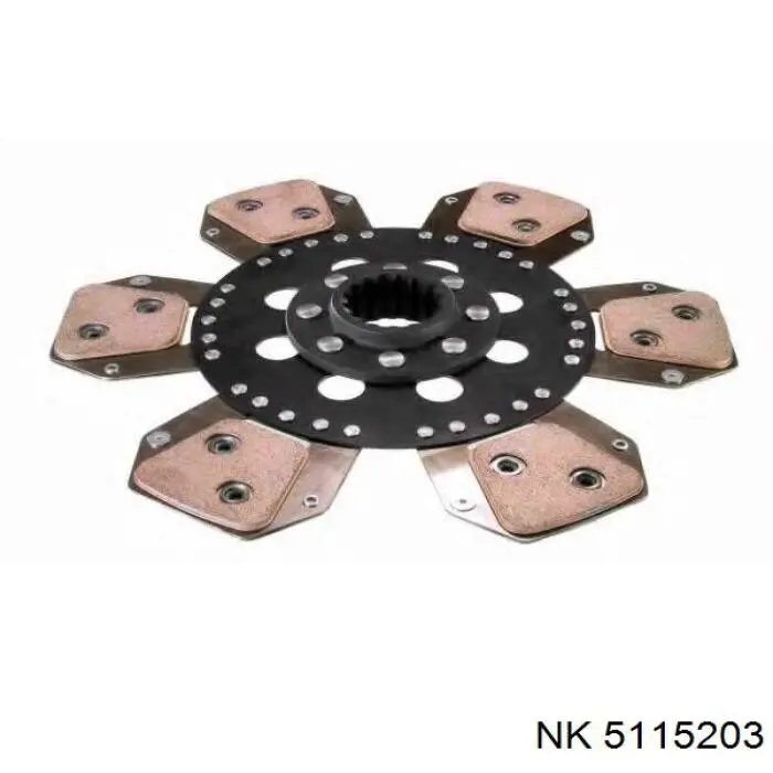 Амортизаційна стійка NK 5115203 ціна, від 10.29 USD