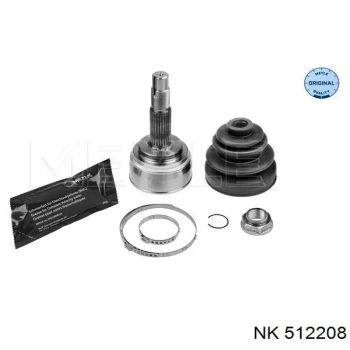 512208 NK Граната зовнішня