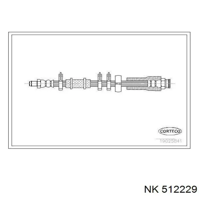 ШРУС зовнішній NK 512229