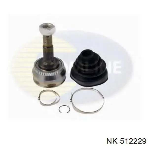 Граната колісна NK 512229 ціна, від 26.91 USD