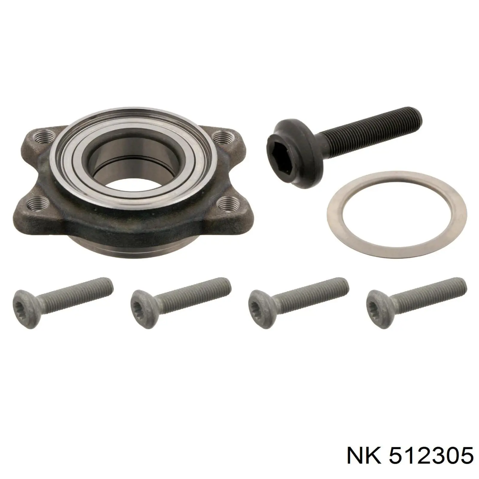 Граната колісна NK 512305 ціна, від 13.97 USD