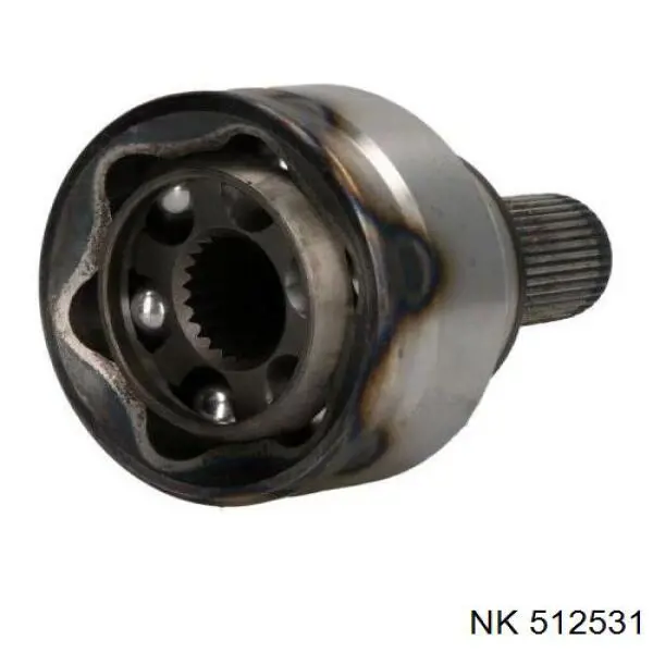 Граната колісна NK 512531 ціна, від 28.38 USD