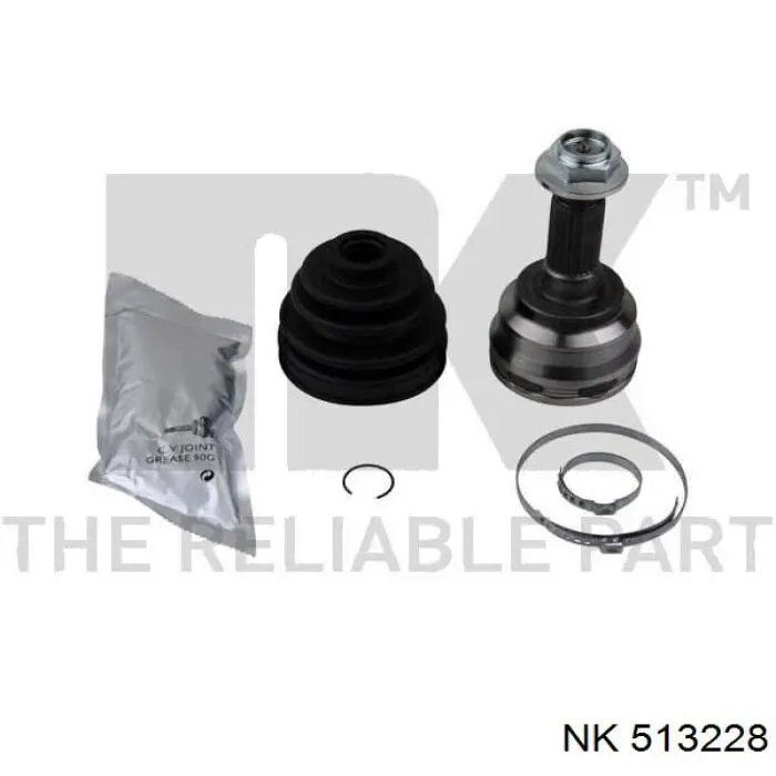 ШРУС наружный NK 513228 ШРУС наружный NK 513228