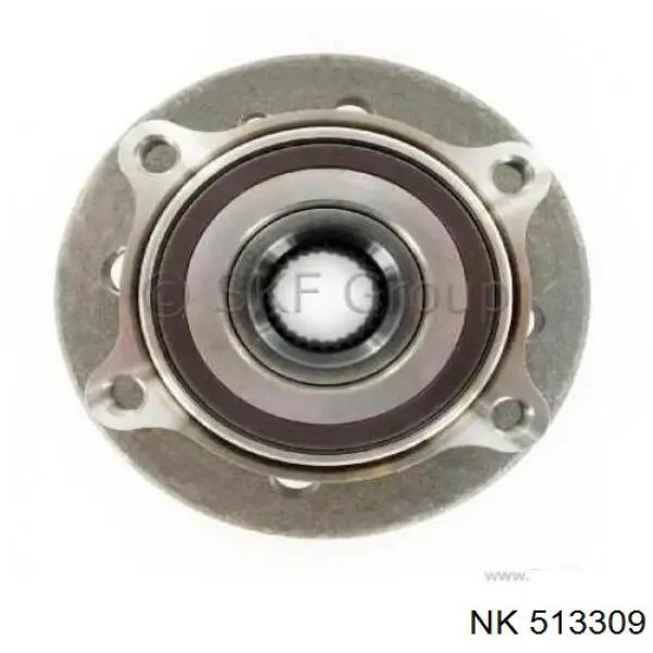 ШРУС зовнішній передній 513309 NK