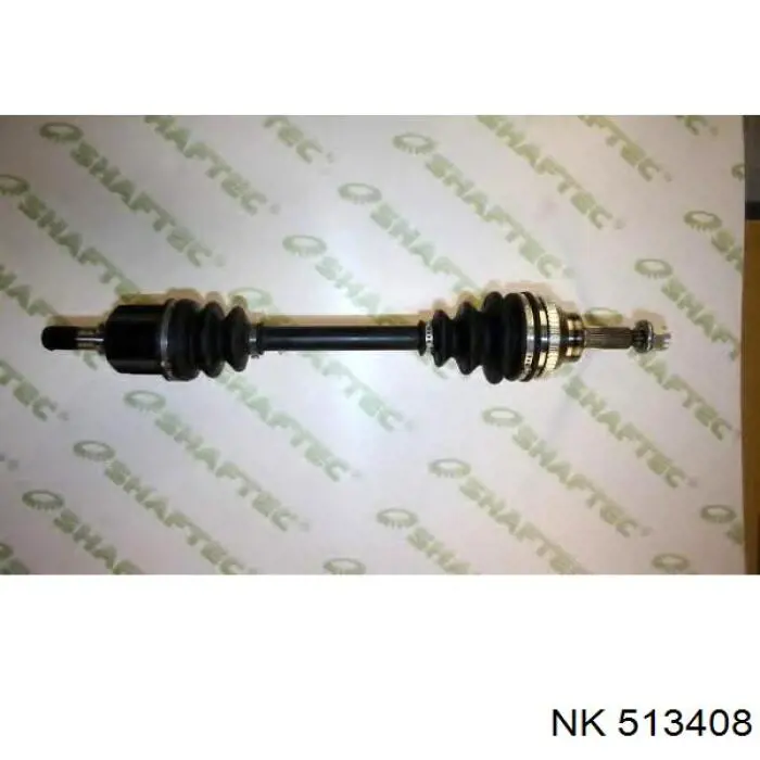 Купити 513408 NK ШРУС зовнішній передній, лівий