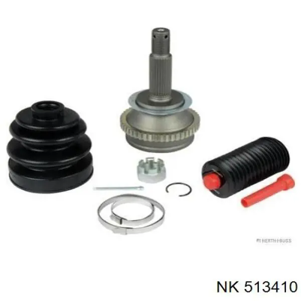 Граната колісна NK 513410 ціна, від 26.54 USD