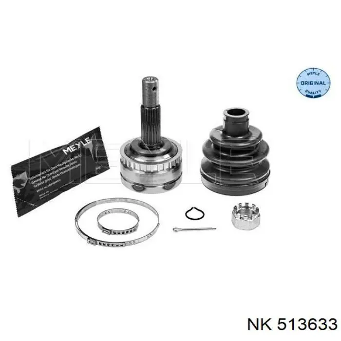 Граната колісна NK 513633 ціна, від 26.02 USD