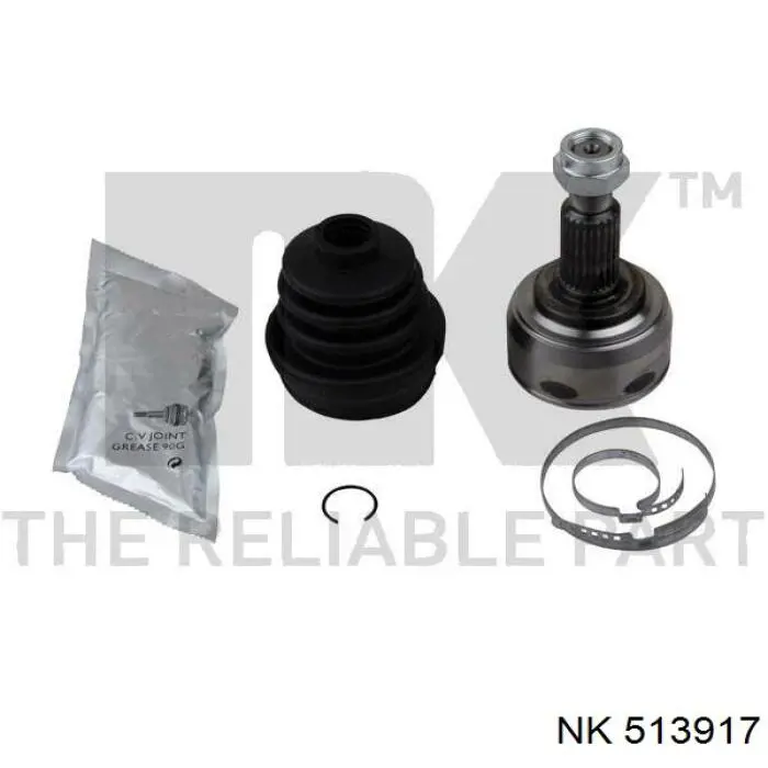 Граната колісна NK 513917 ціна, від 29.76 USD