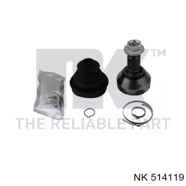 Граната колісна Cifam 607652 ціна, від 48.90 USD