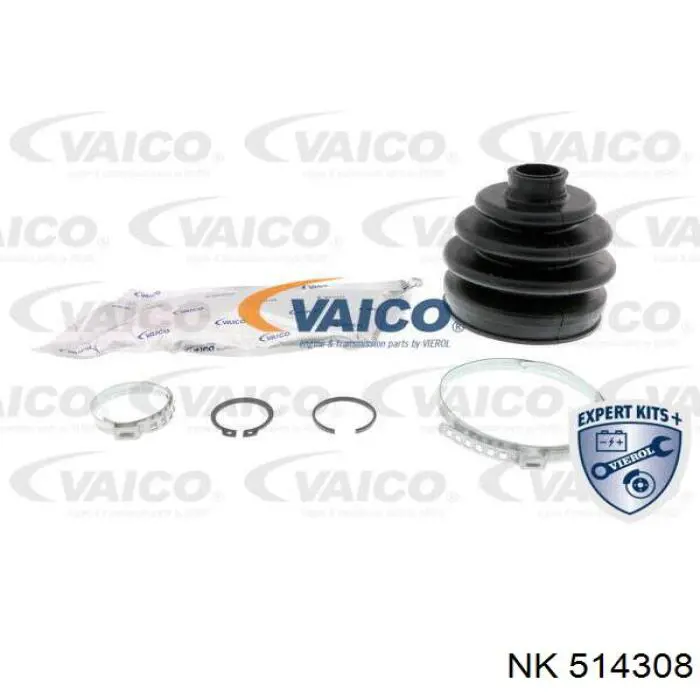 ШРКШ внутрішній, передній NK 514308 ціна, від 37.85 USD