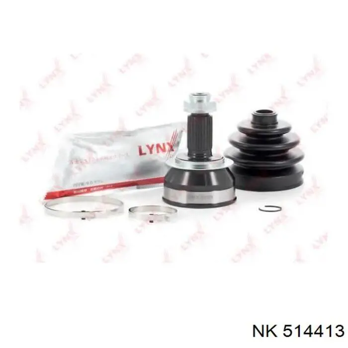 Граната колісна NK 514413 ціна, від 29.00 USD