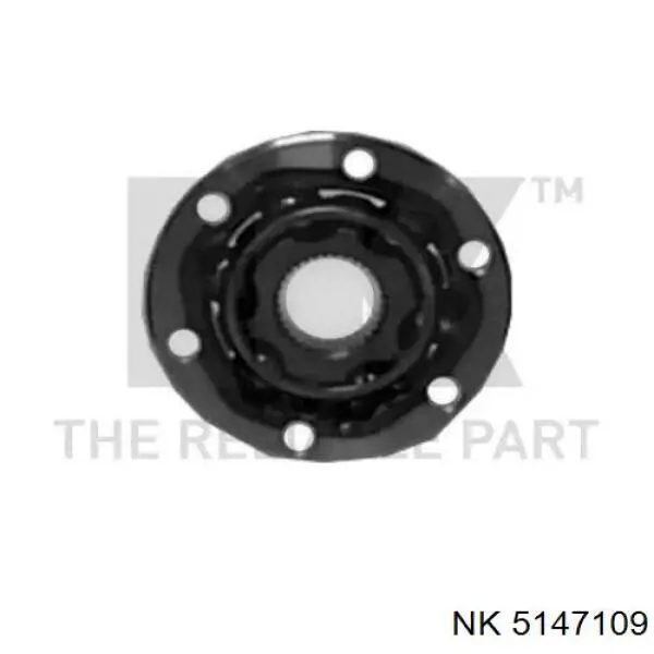 ШРКШ внутрішній, передній NK 5147109 ціна, від 39.96 USD