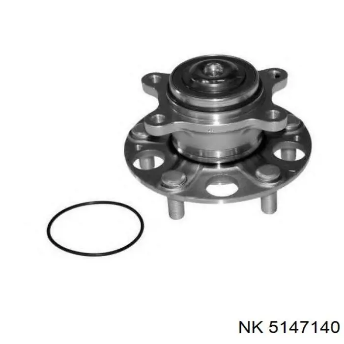 ШРКШ внутрішній, передній NK 5147140 ціна, від 32.20 USD