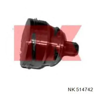 514742 NK Граната зовнішня