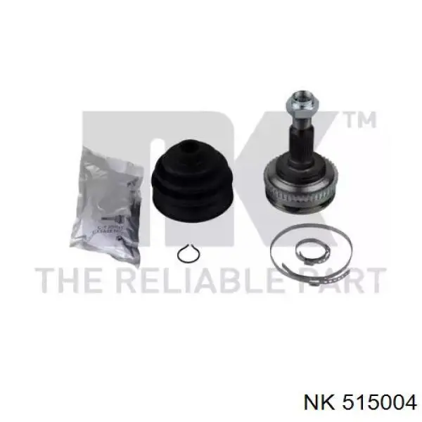 Граната колісна NK 515004 ціна, від 24.66 USD