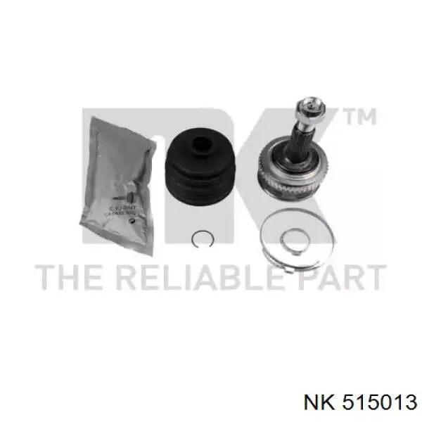 Граната колісна NK 515013 ціна, від 27.94 USD