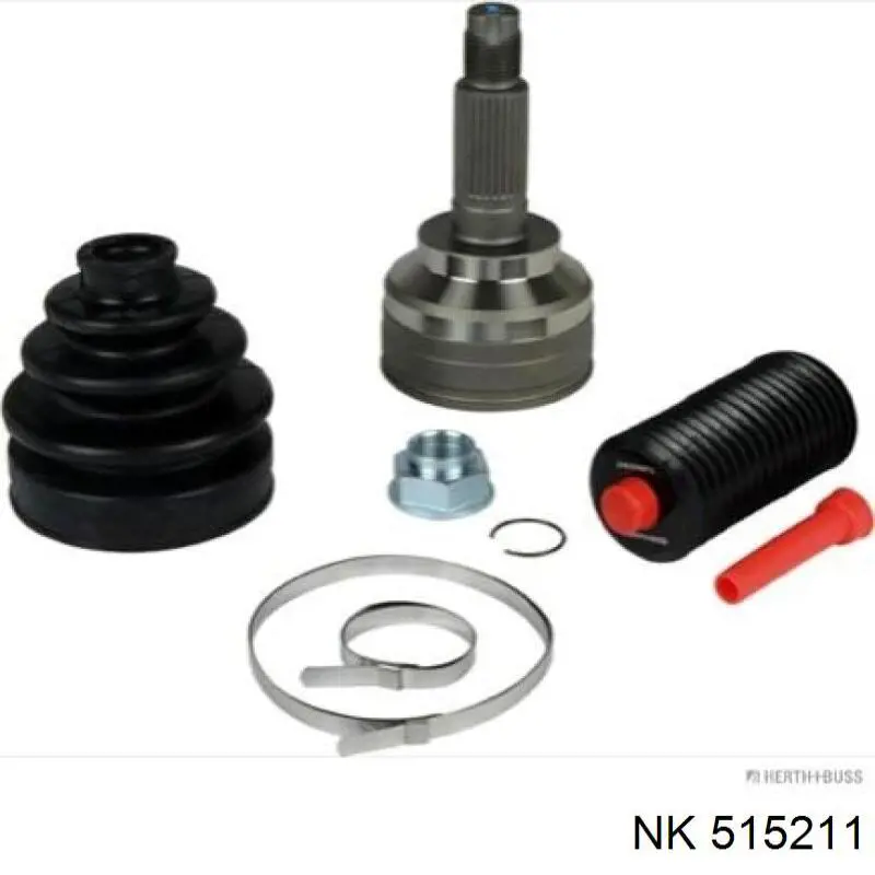Граната колісна NK 515211 ціна, від 25.46 USD
