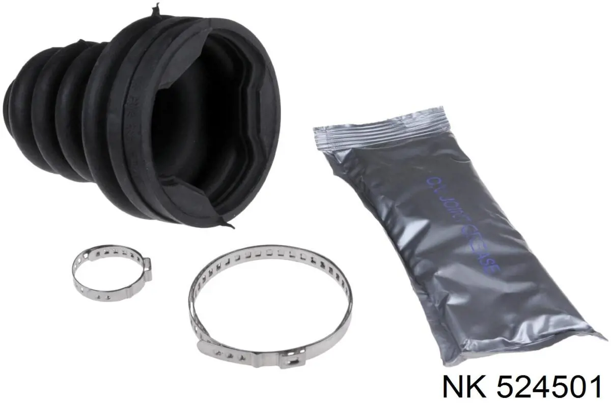 Купити 524501 NK Пильник шарніра приводу