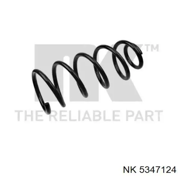 Пружина передня NK 5347124 ціна, від 20.18 USD
