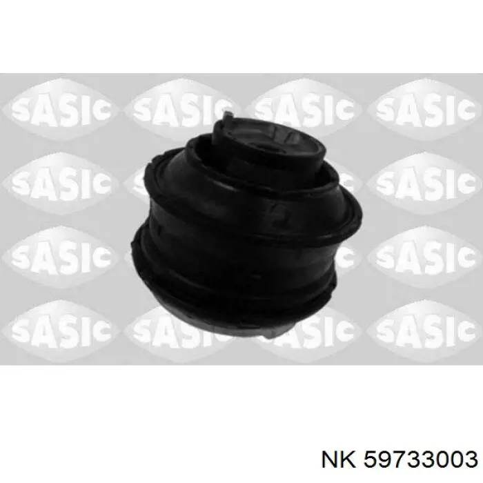 Подушка (опора) двигуна лів./прав. NK 59733003 ціна, від 31.22 USD