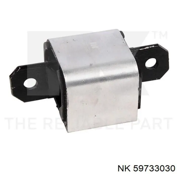 Подушка трансмісії (опора коробки передач) NK 59733030 ціна, від 23.37 USD
