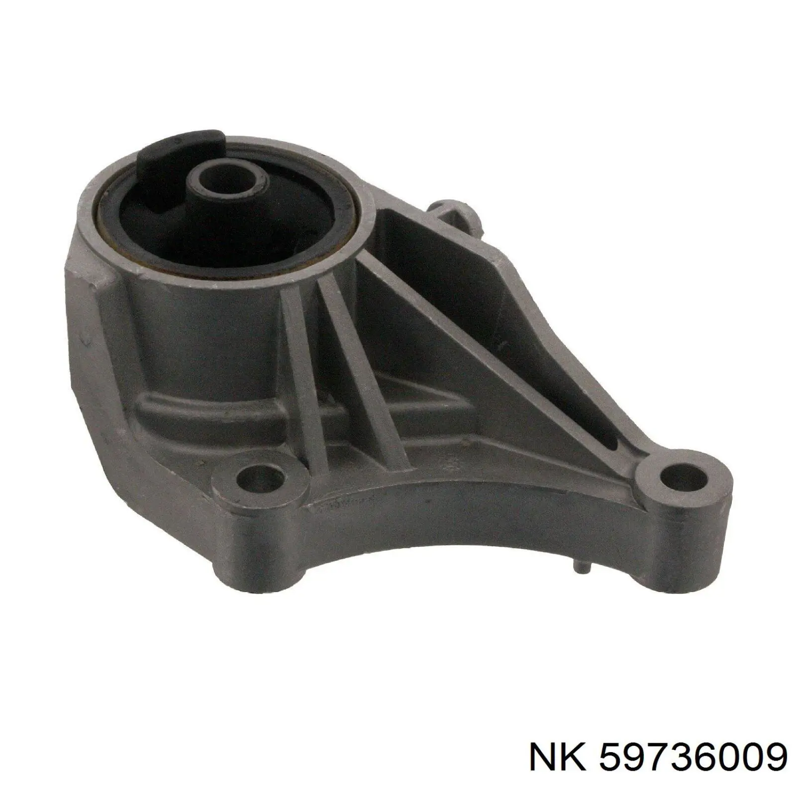 Подушка (опора) двигуна, передня NK 59736009 ціна, від 20.34 USD