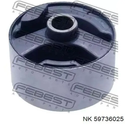 Купити 59736025 NK Подушка двигуна передня