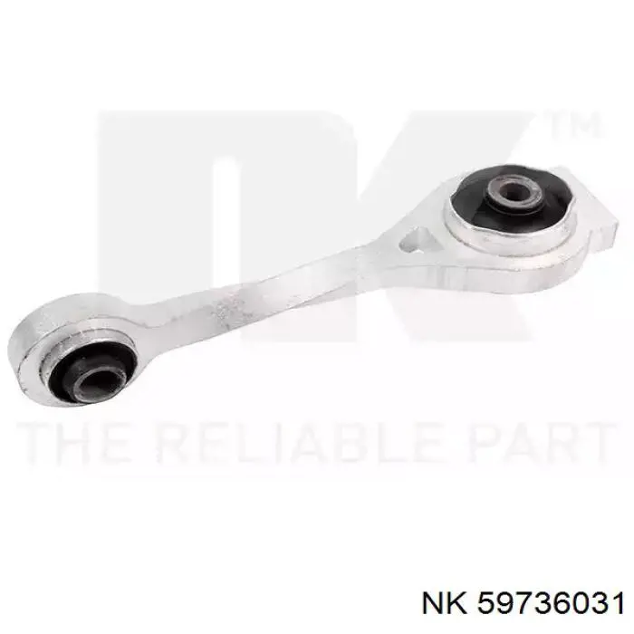 Купити 59736031 NK Подушка (опора) двигуна, ліва