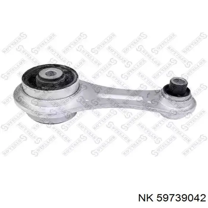 Подушка (опора) двигуна, ліва NK 59739042