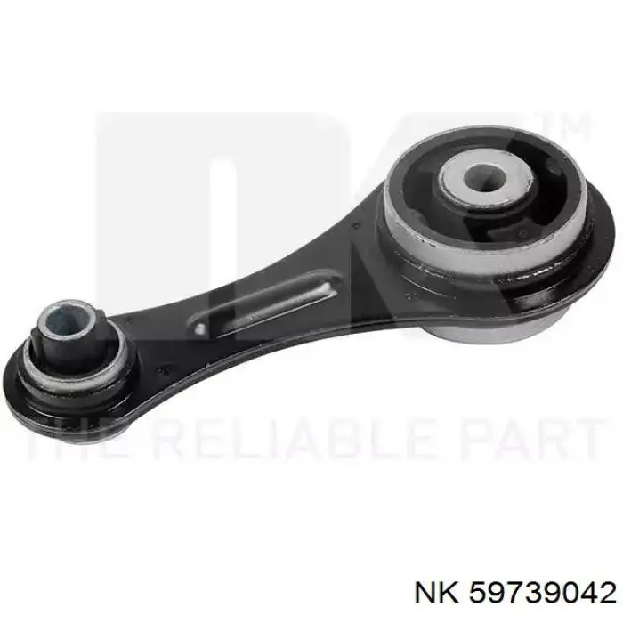 Купити 59739042 NK Подушка (опора) двигуна, ліва