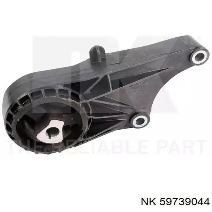 59739044 NK Подушка (опора) двигуна, права верхня