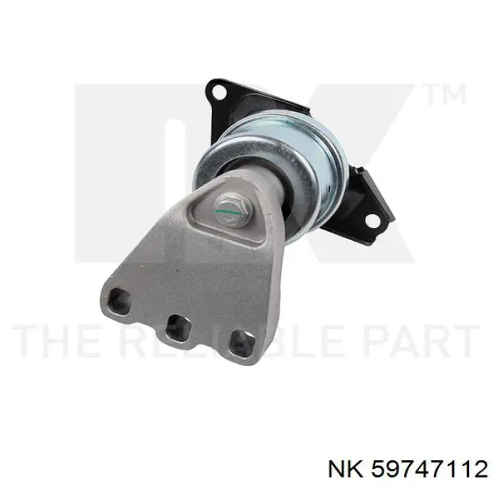 Права подушка двигуна NK 59747112 ціна, від 75.69 USD