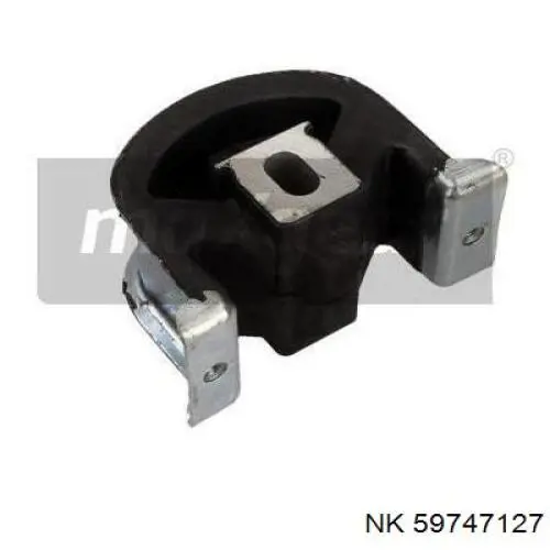 Подушка (опора) двигуна, передня NK 59747127 ціна, від 25.20 USD