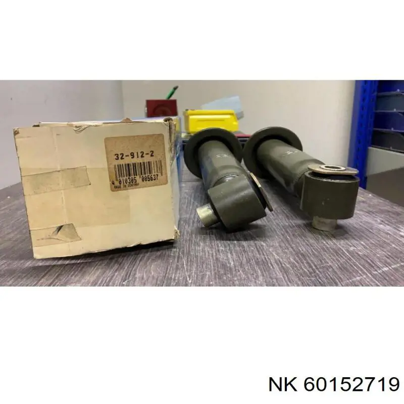 Амортизатор задній Sachs 105732 ціна, від 31.67 USD
