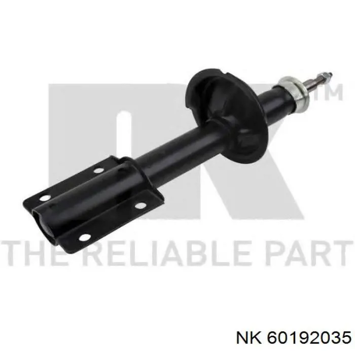 Купити 487500H010 Toyota Стійка амортизатора задня